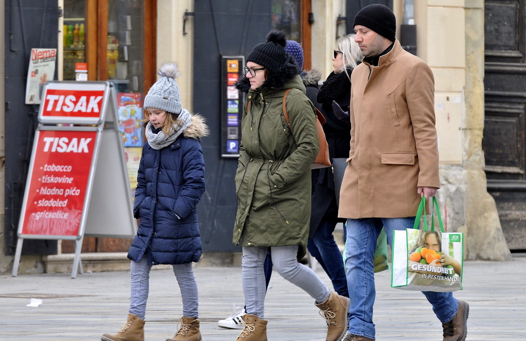 Klikom po Varaždinu, 19.1.2019. Klikom po Varaždinu, 19.1.2019.