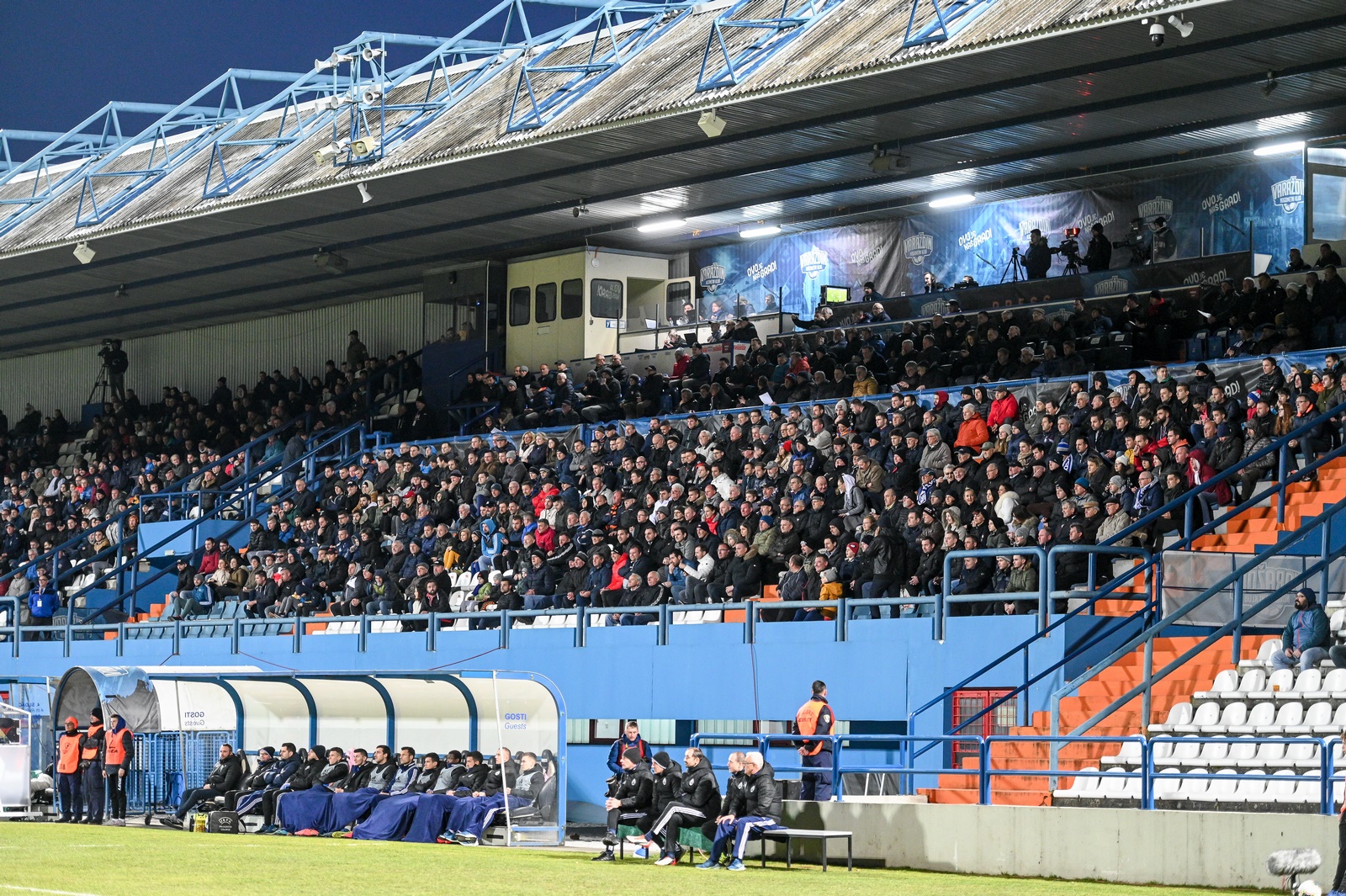 Varaždin – Lokomotiva