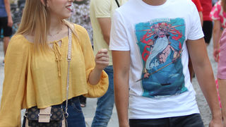 Klikom po Špancirfestu