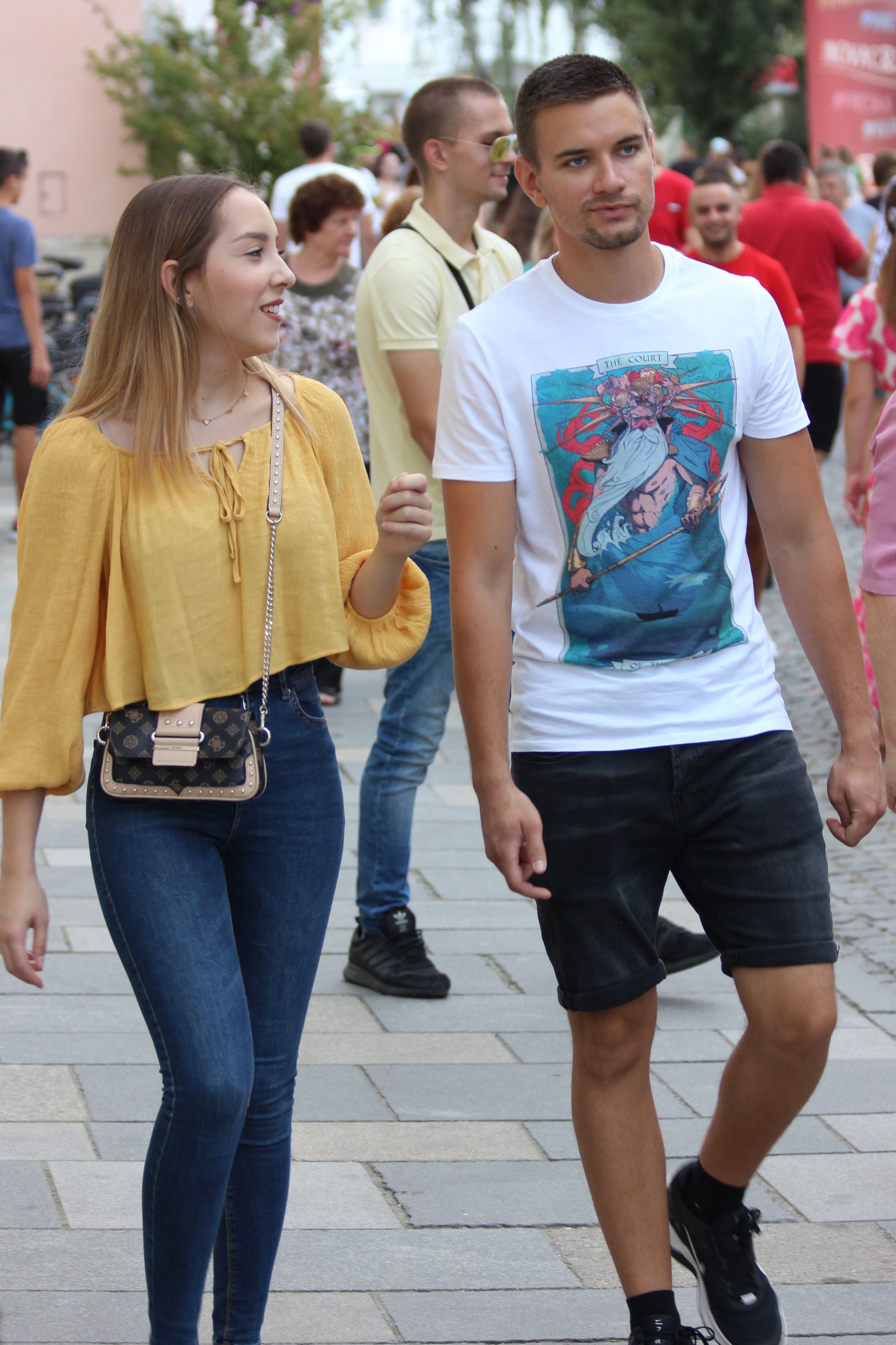 Klikom po Špancirfestu