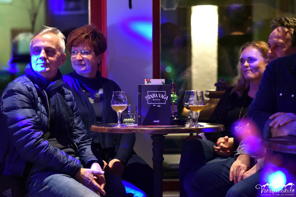 Stereo deficit u Staroj vagi