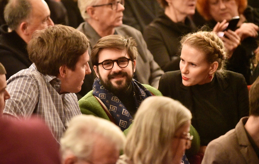 Majka Hrabrost i njezina djeca