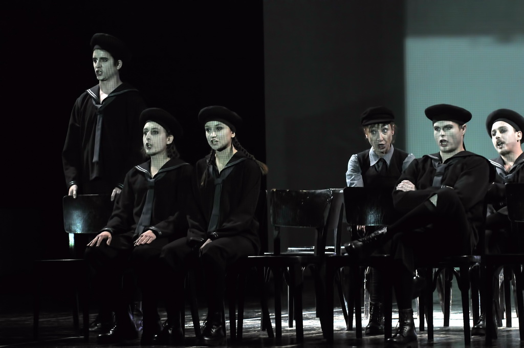 Filoktet premijera Filoktet premijera