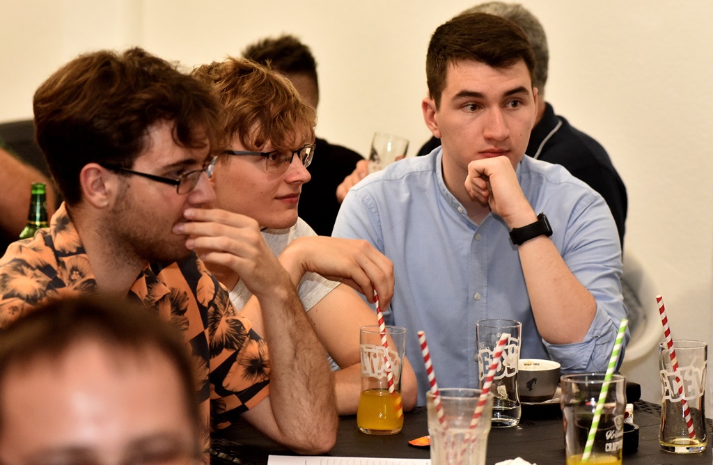 Kviz Presvetlo trojstvo