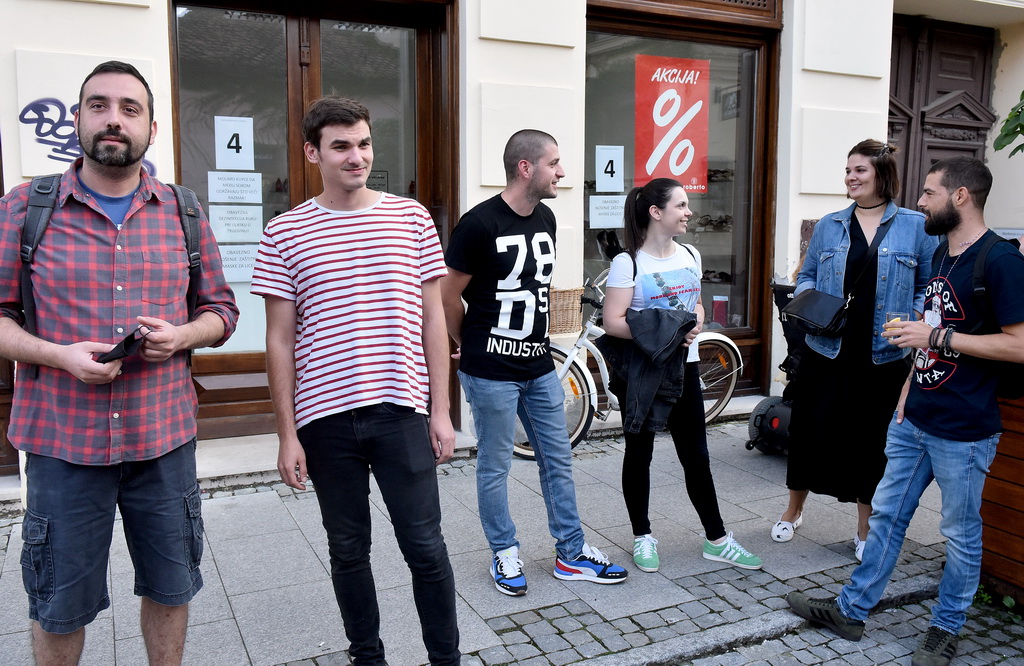 15. Trash Film Festival, 9.9.2020.