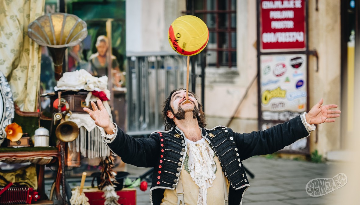 Špancirfest 2023, četvrtak 24. kolovoza