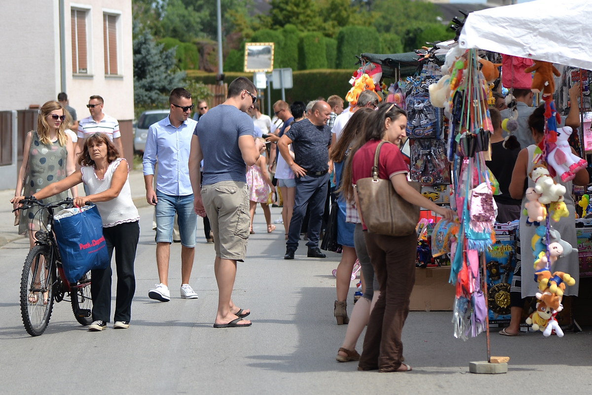 Biškupec – proštenje Biškupec – proštenje