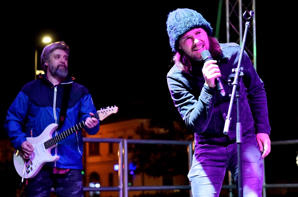 Total baroque – Irish corner