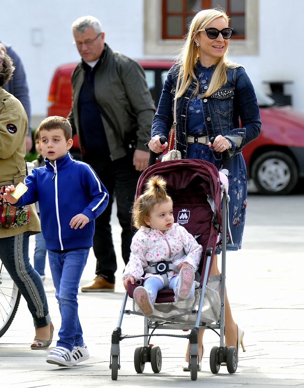 Klikom po Varaždinu