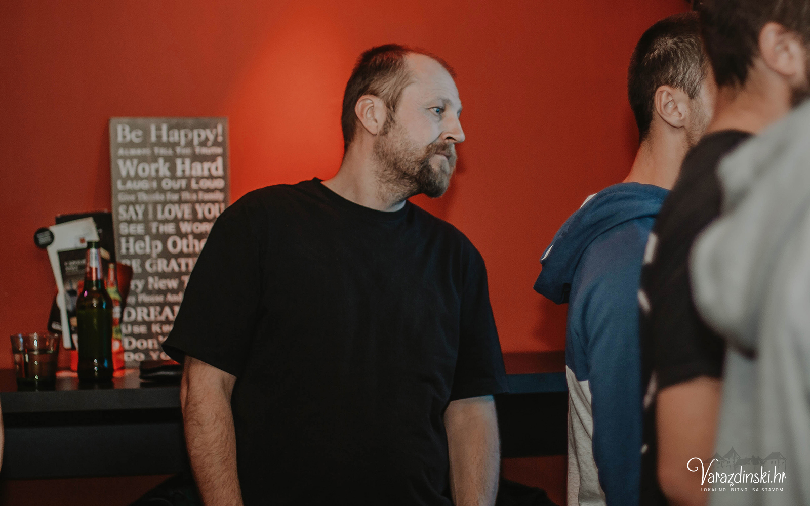 Sucker Train Blues i Fakin Lajsne