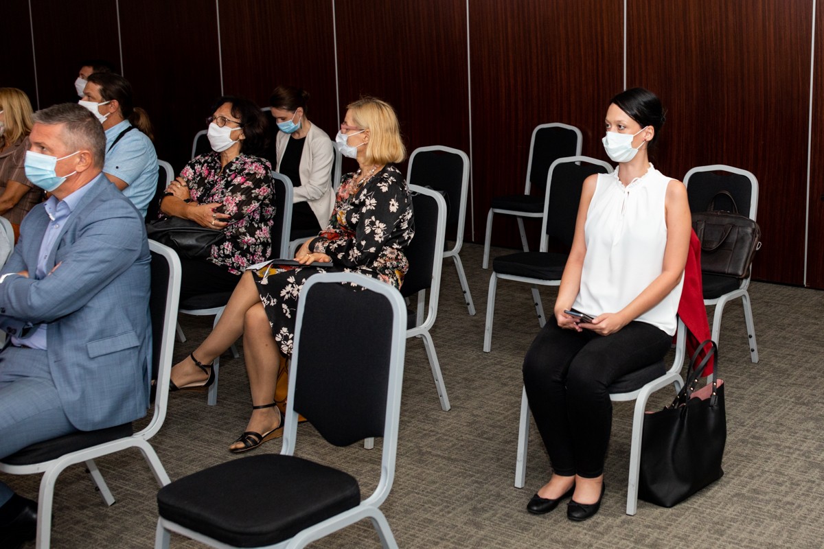 FOTO Otvorena 53. međunarodna znanstvena konfernecija u sklopu projekta ‘Living Castles’