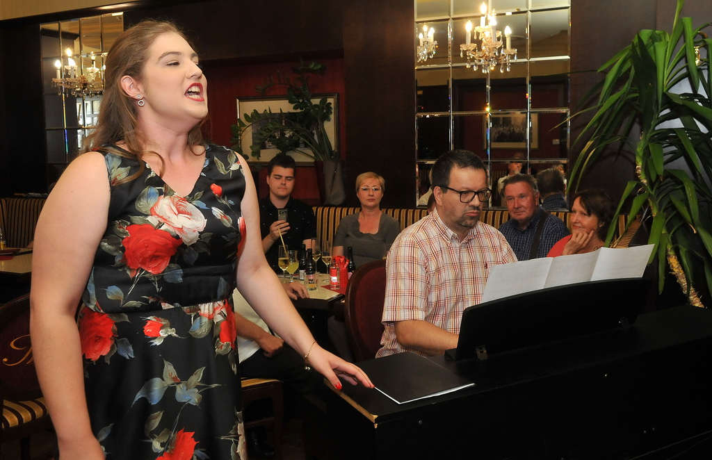 Nevenka Petković Sobjeslavski rođendan