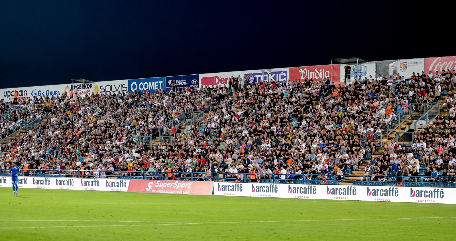 Varaždin – Hajduk