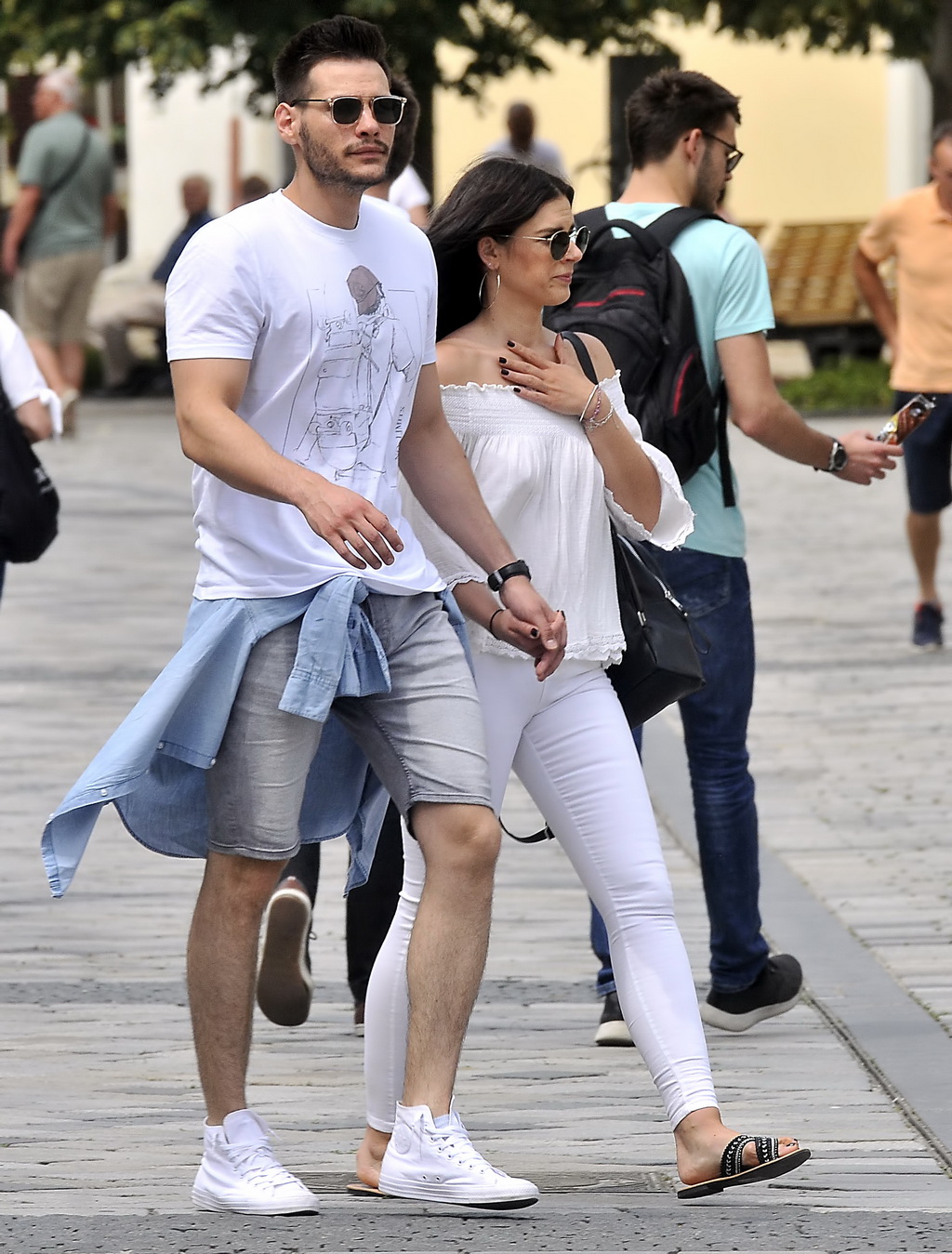 Klikom po Varaždinu