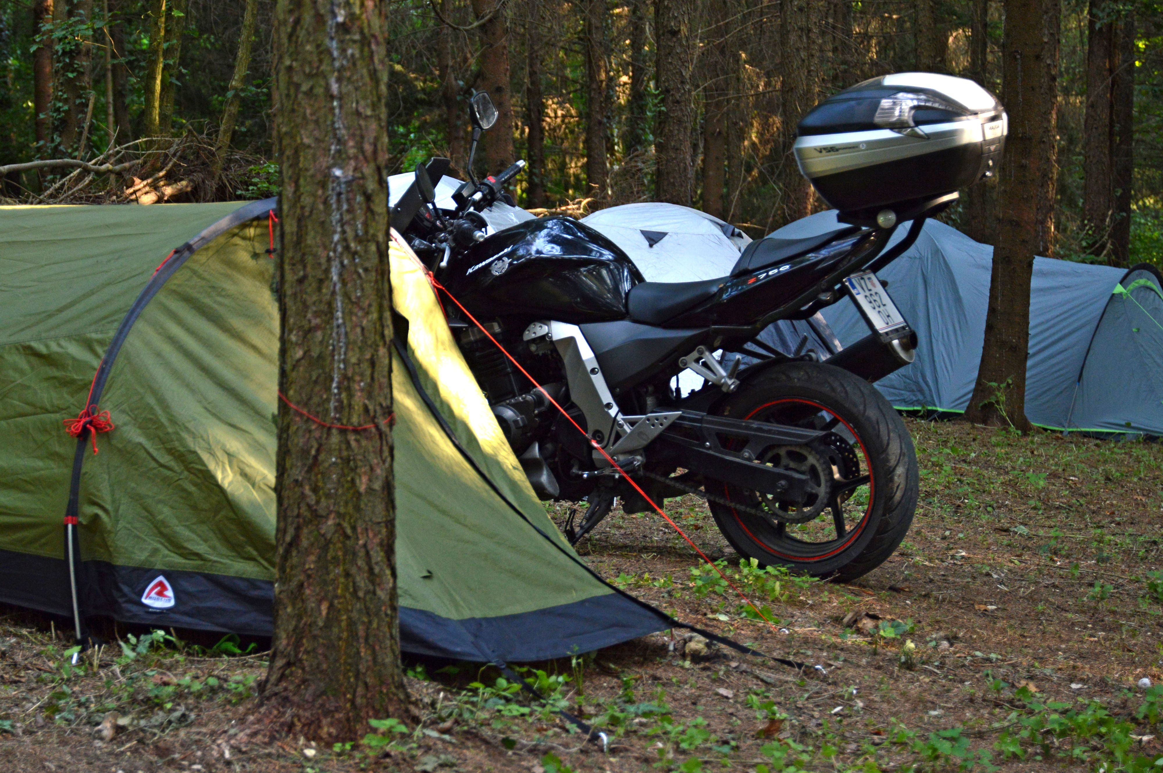 Varaždinske Toplice, motorijada 2019.