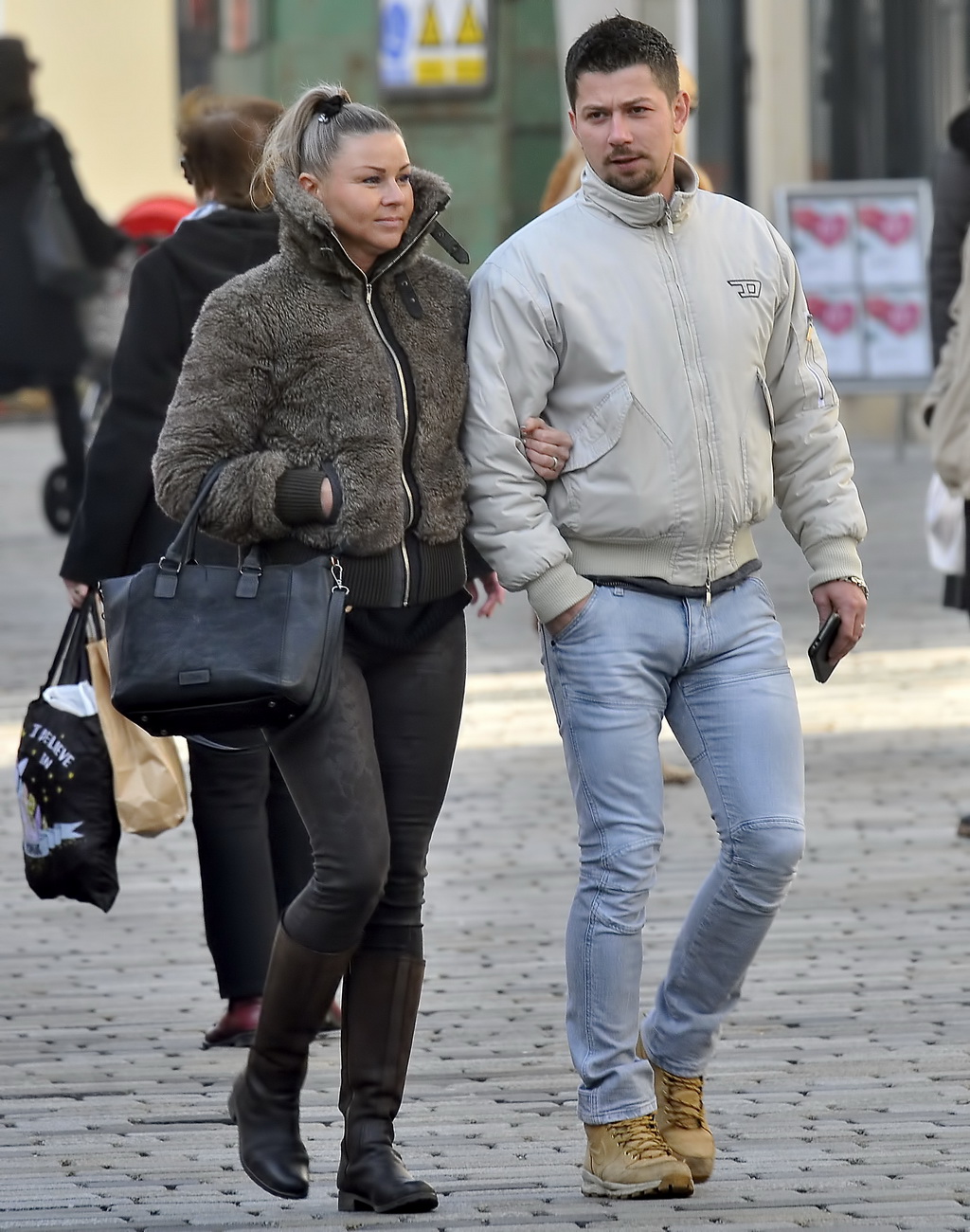 Klikom po gradu, 9.2.2019. Klikom po gradu, 9.2.2019.