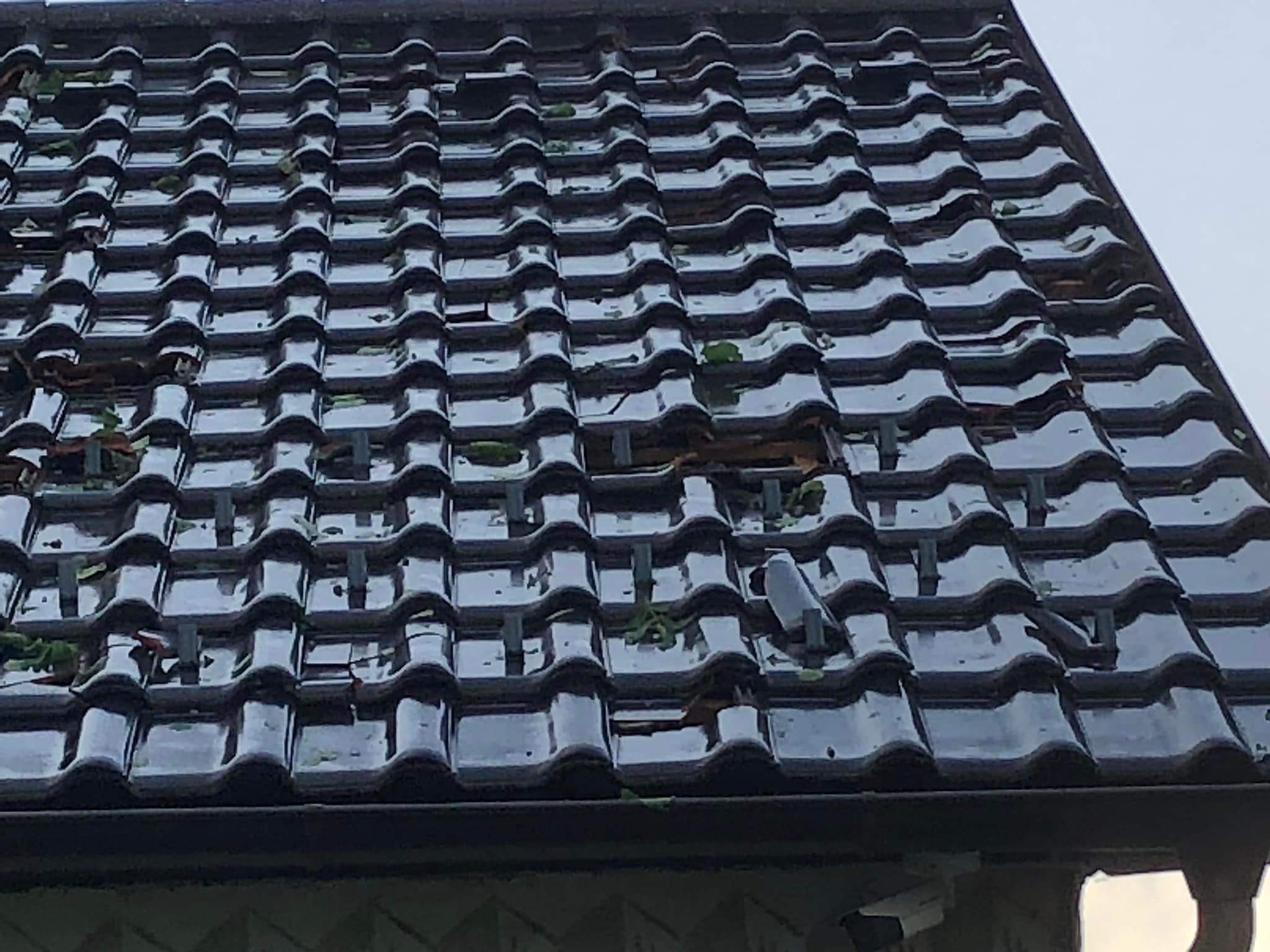 Tuča Veliki Bukovec