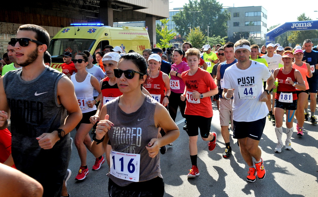 Varaždinski polumaraton