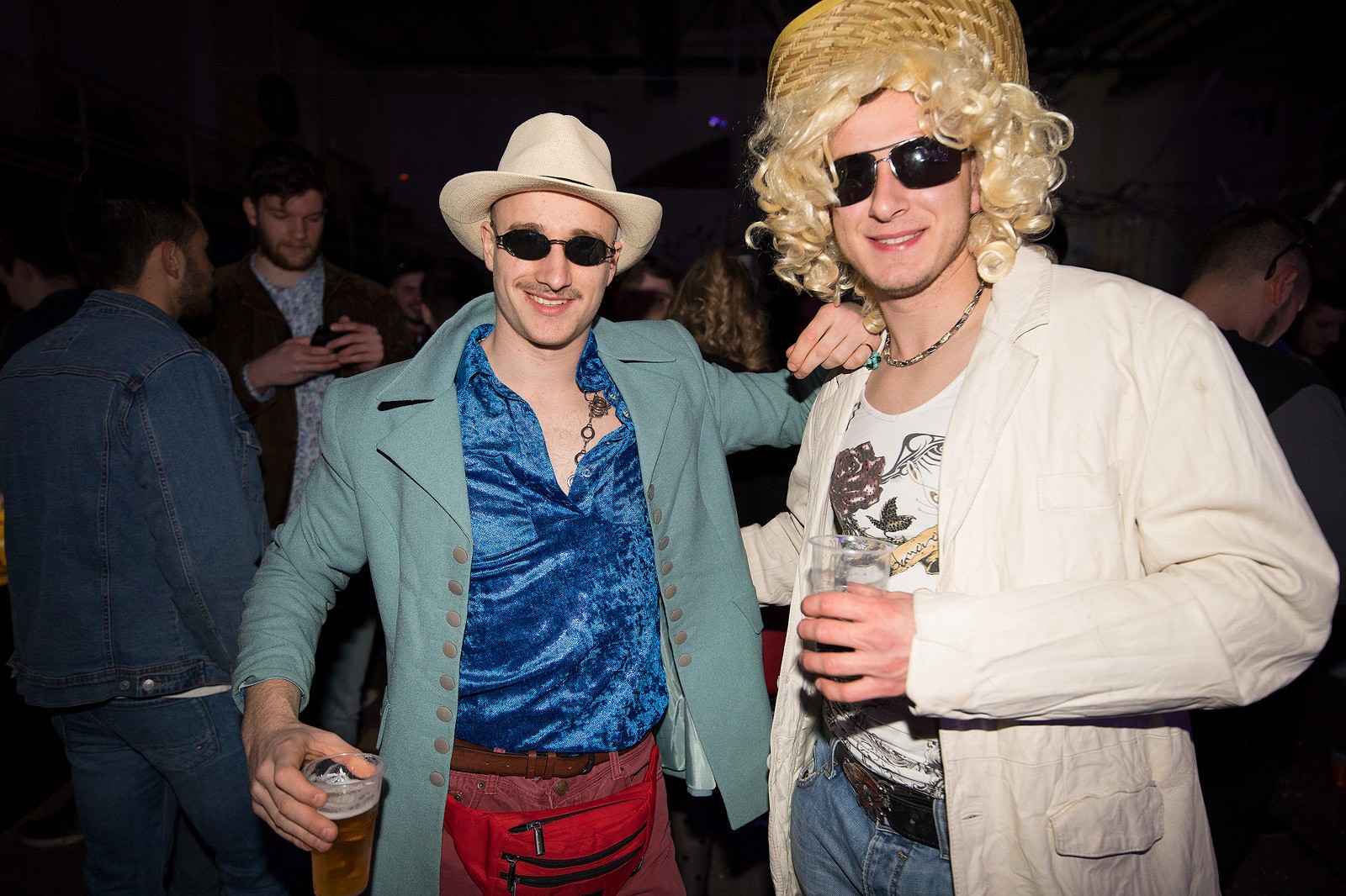 TRASH PARTY U PRELOGU Minea, Ivana Banfić i Ella napravile ludnicu na partyju!