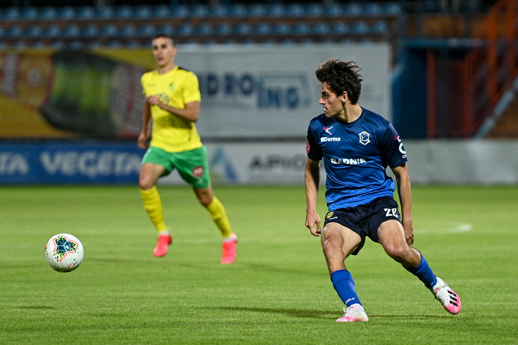 NK Varaždin – NK Istra