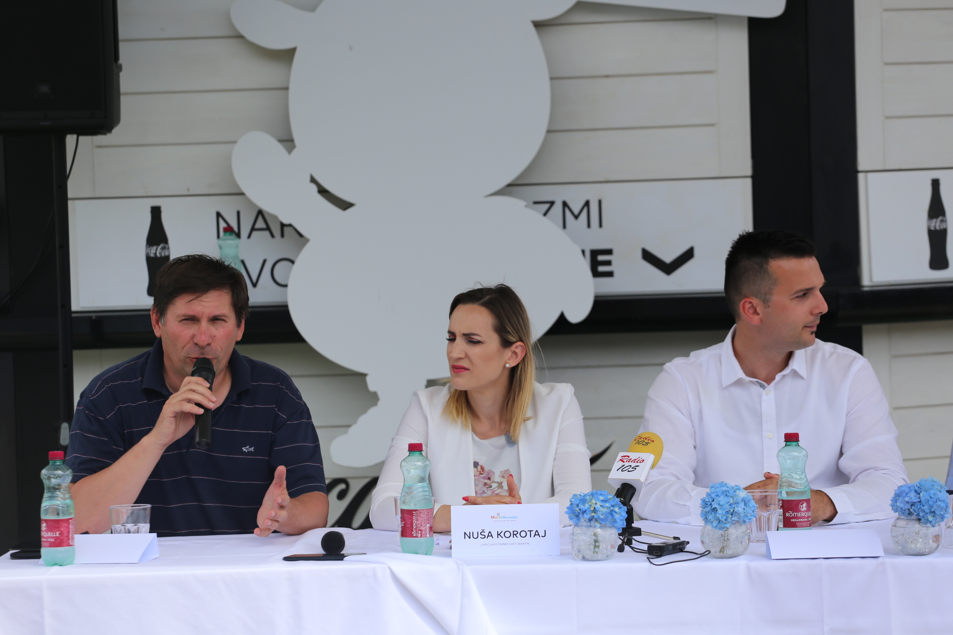 MARTILANDIJA U Termama Sveti Martin otvoreni najmoderniji novi tobogani u Hrvatskoj MARTILANDIJA U Termama Sveti Martin otvoreni najmoderniji novi tobogani u Hrvatskoj