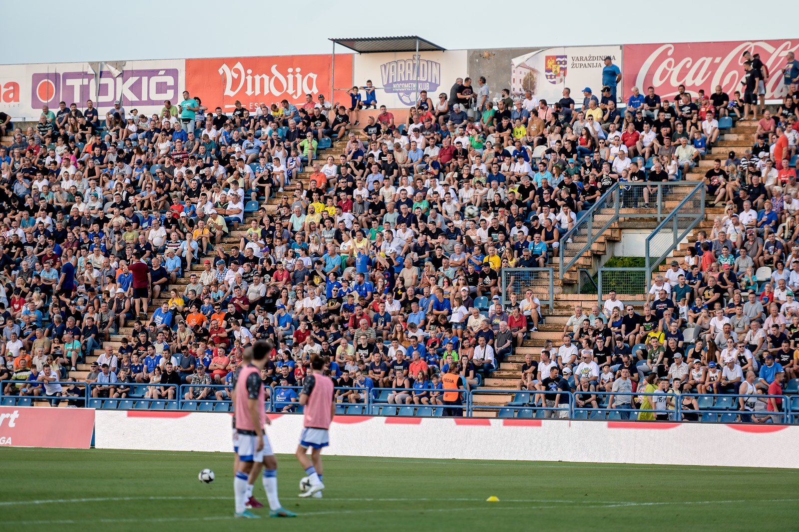 Varaždin – Dinamo