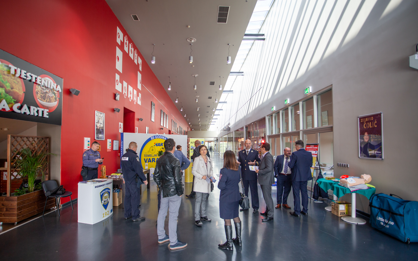 Međunarodni sajam ‘Priroda, lov, ribolov, turizam’ 2019., Arena Varaždin