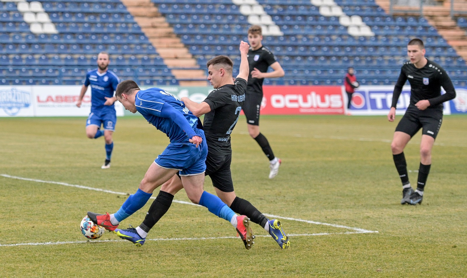 Varaždin – Cibalija