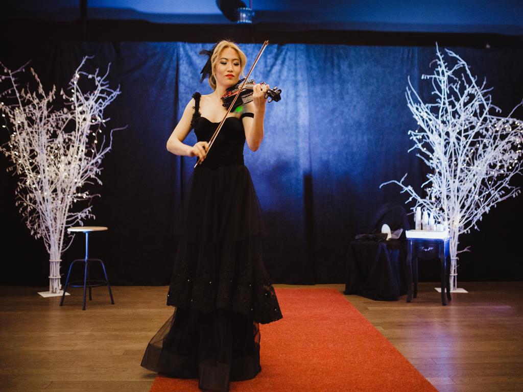 PATRICIJA LISJAK, GLAM CHRISTMAS HAIR SHOW 2021, TRISH