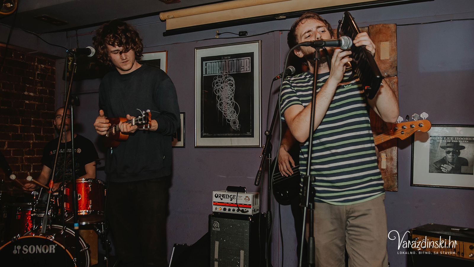 Koncert: Klinika Denisa Katanaca i Zmajar