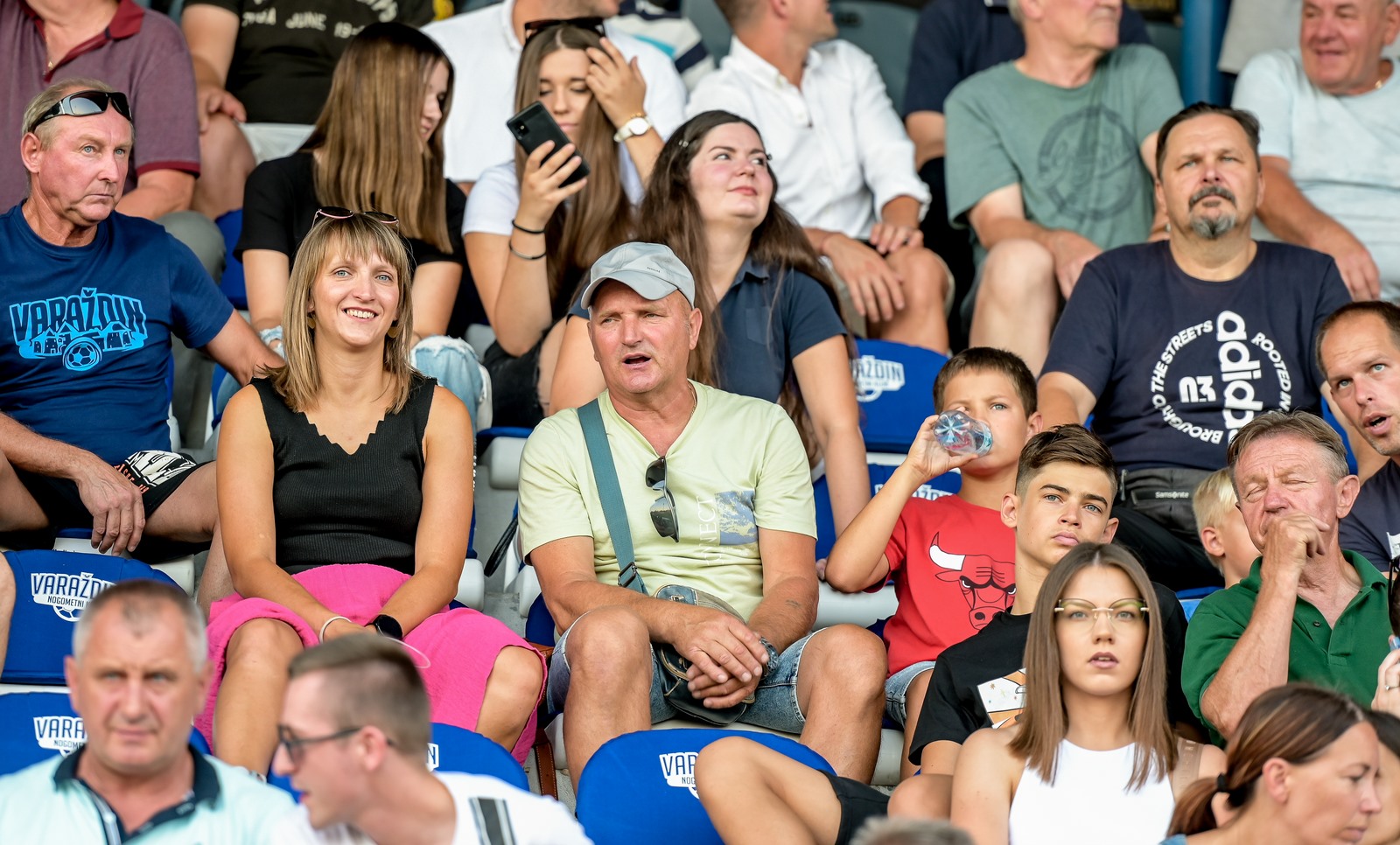 Varaždin – Dinamo