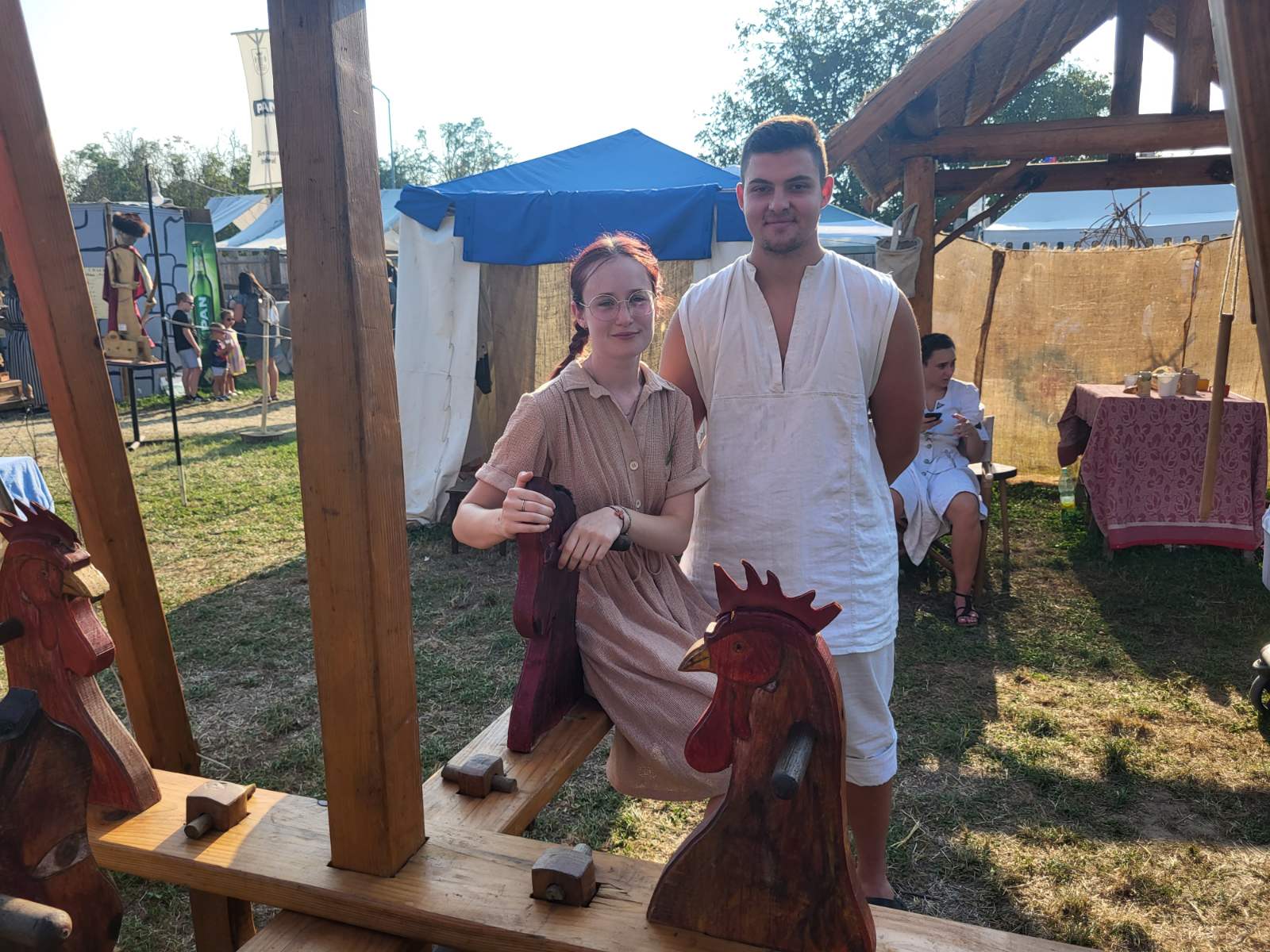 NA KOPRVNIČKIM BEDEMIMA Renesansni festival i ove godine privukao mnoštvo posjetitelja