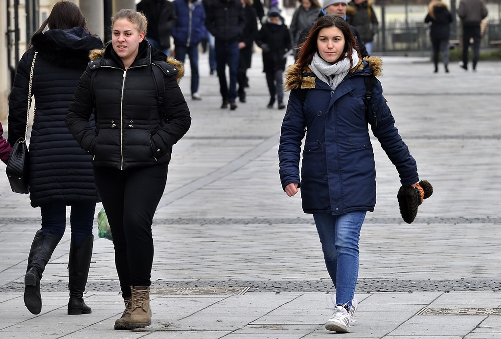 Klikom po Varaždinu, 19.1.2019. Klikom po Varaždinu, 19.1.2019.