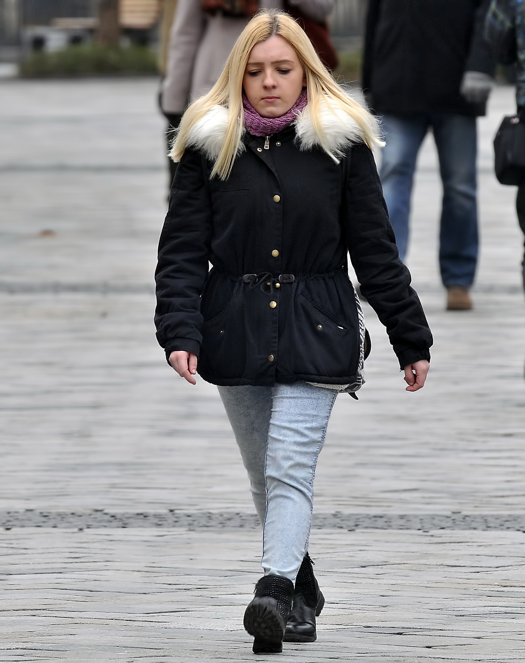 Klikom po Varaždinu, 19.1.2019. Klikom po Varaždinu, 19.1.2019.