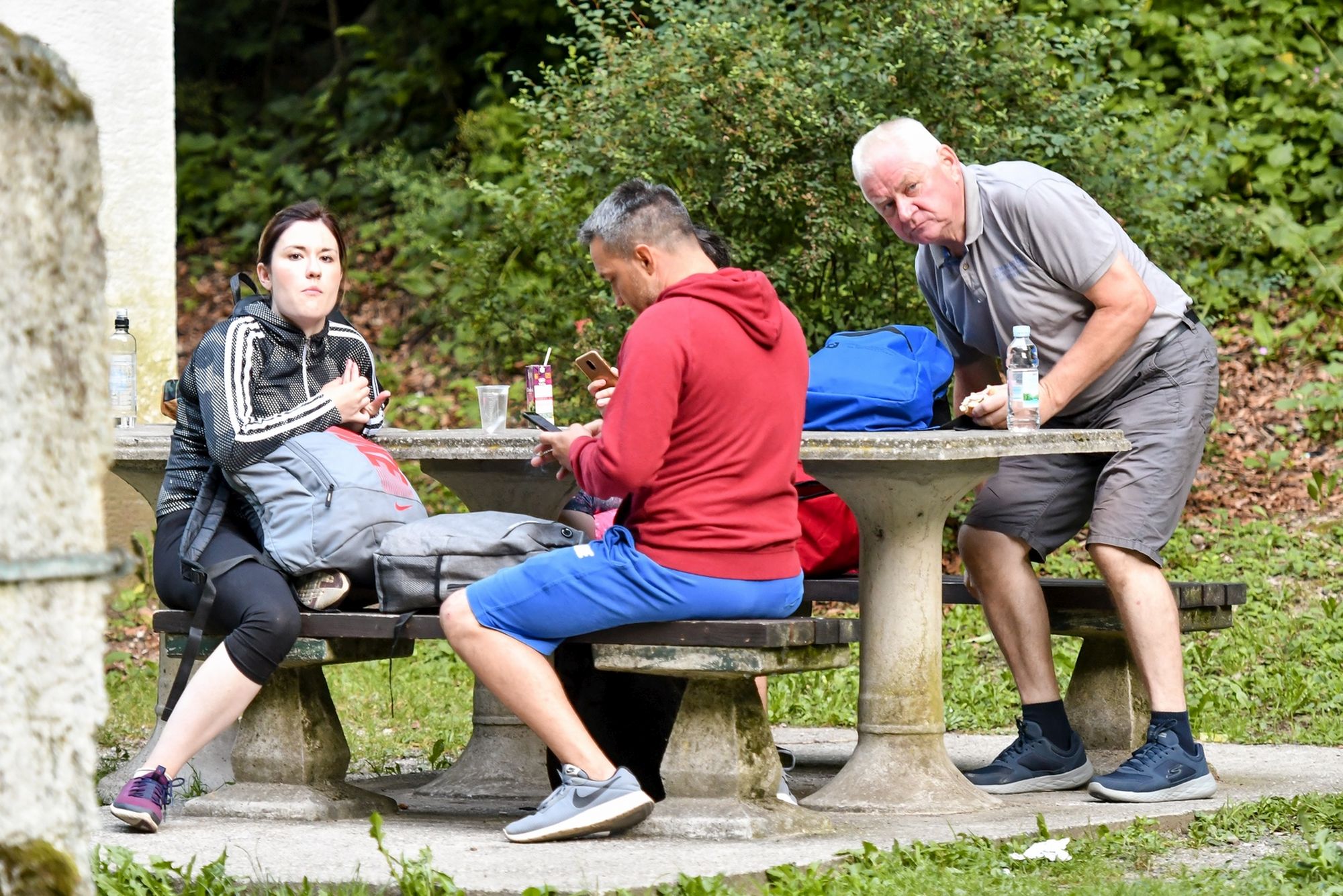 Hodočašće na Mariju Bistricu, Belski dol