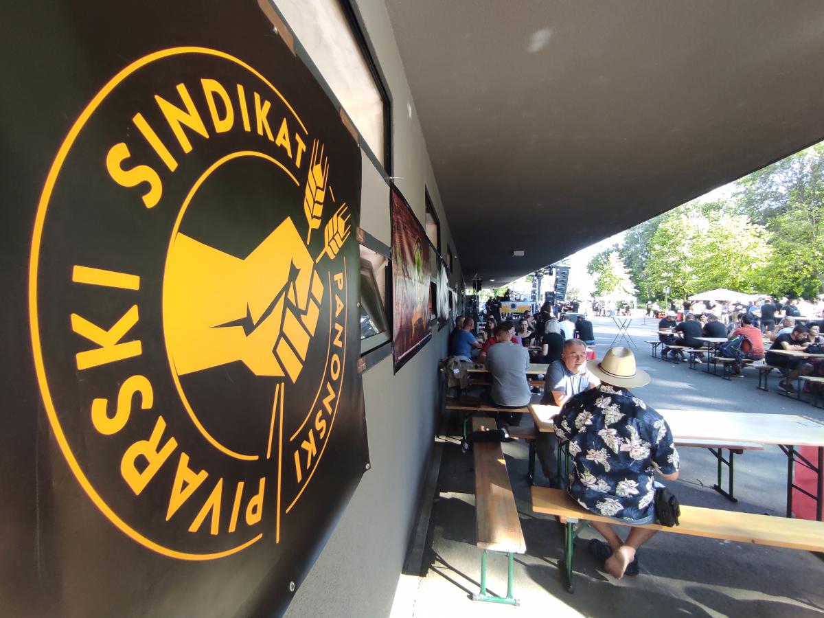 UPS – festival pivara