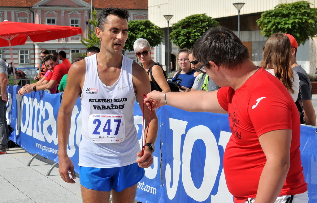 Varaždinski polumaraton