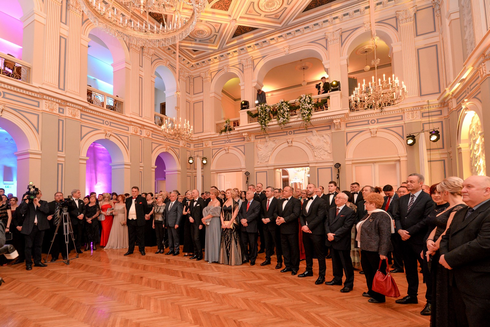 Svečani bal Varaždinske županije