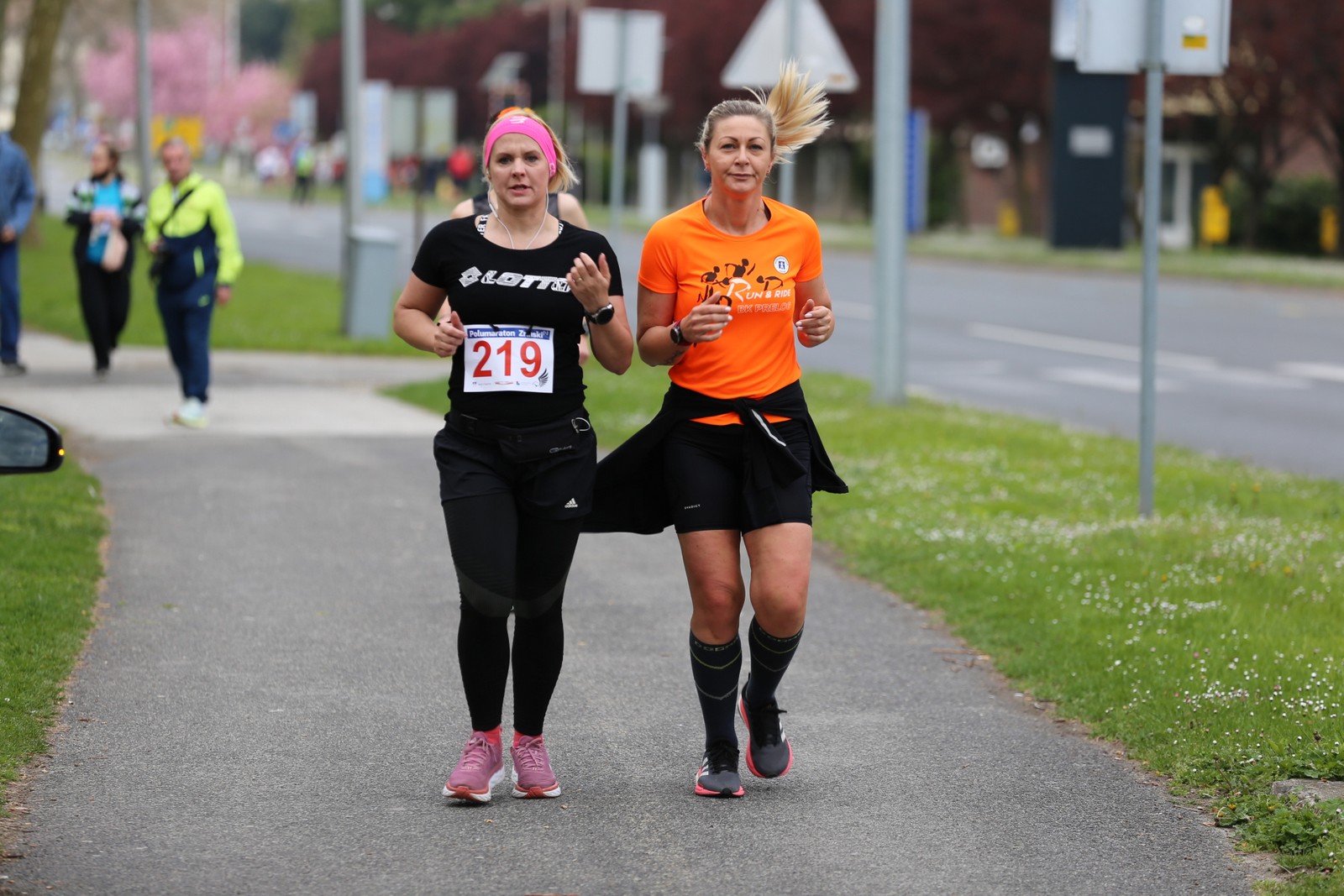 Donosimo atmosferu s 4. Polumaratona Zrinskih u Čakovcu!