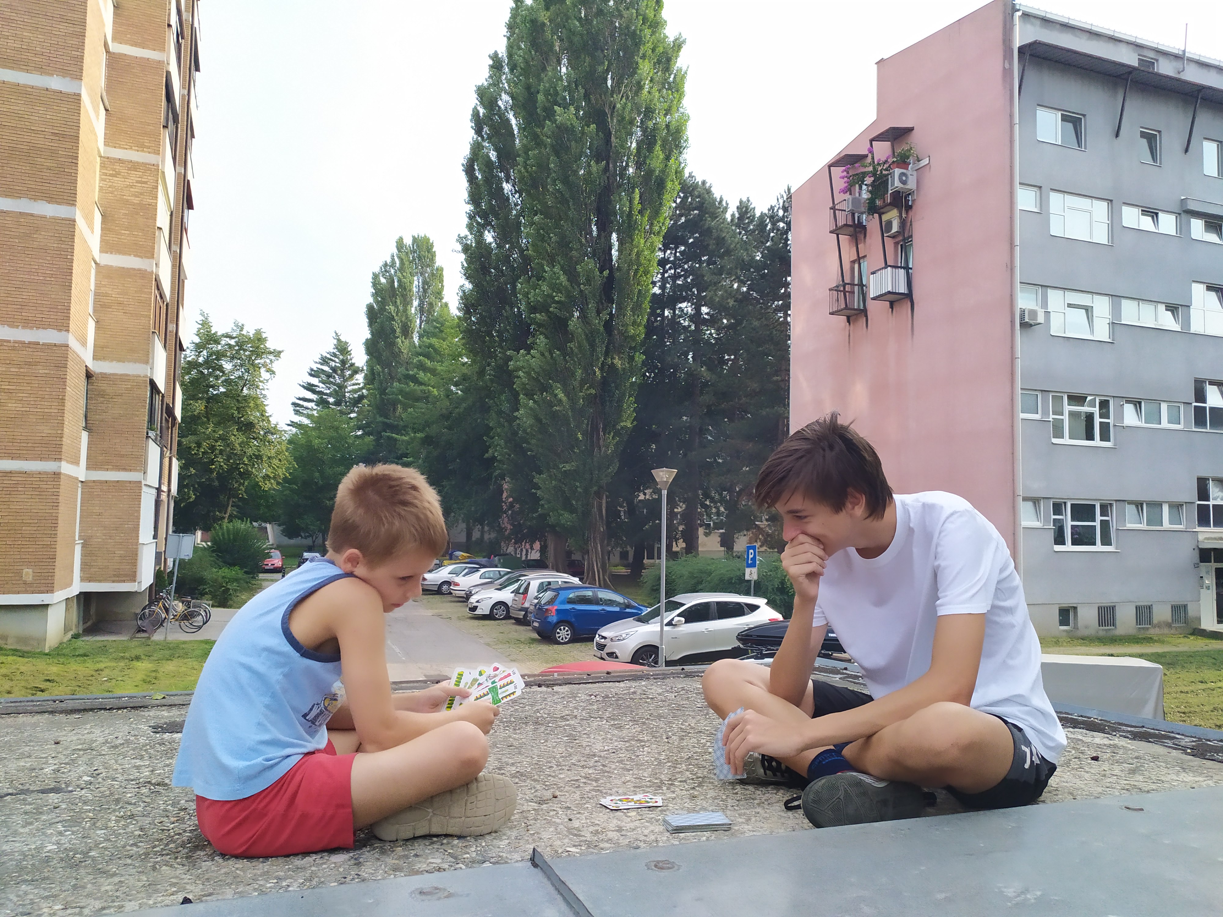 Banfica festa za otvorenje Bregeca