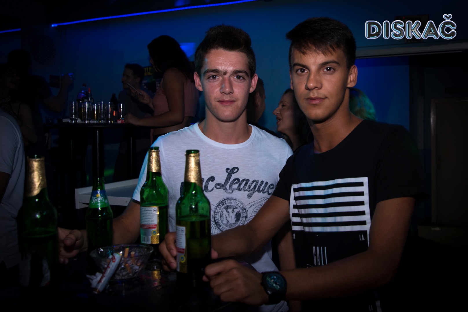 Mega Boat Party u varaždinskom Diskaču