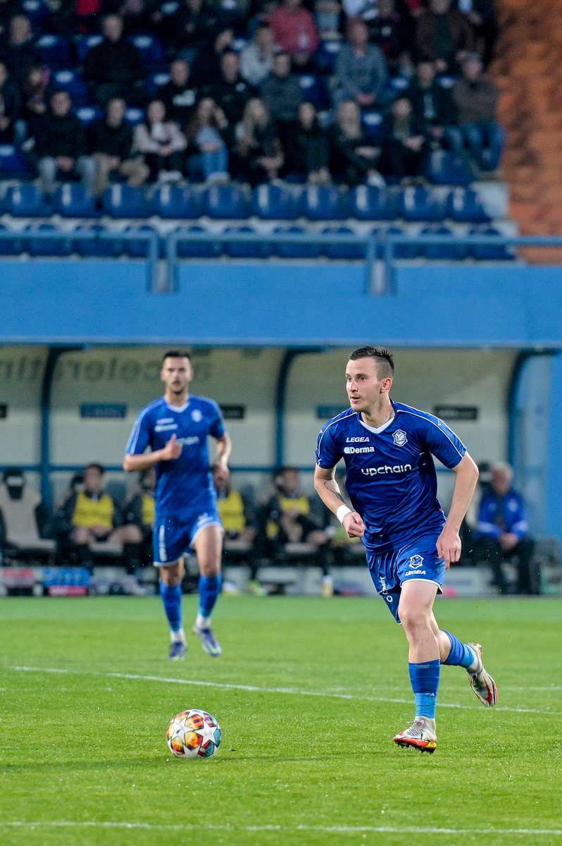 NK Varaždin – NK Jarun