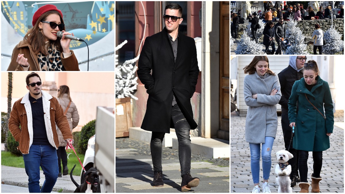 Klikom po Varaždinu 30. studenog 2019