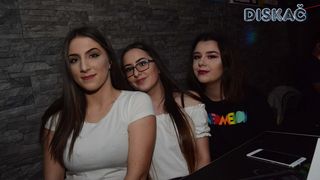 Pelin Mix Balkan Night u varaždinskom Diskaču