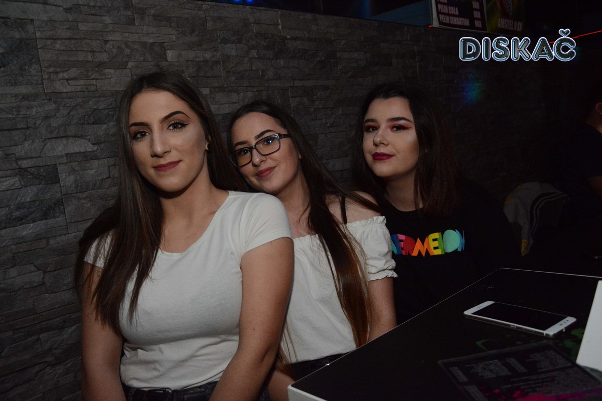 Pelin Mix Balkan Night u varaždinskom Diskaču