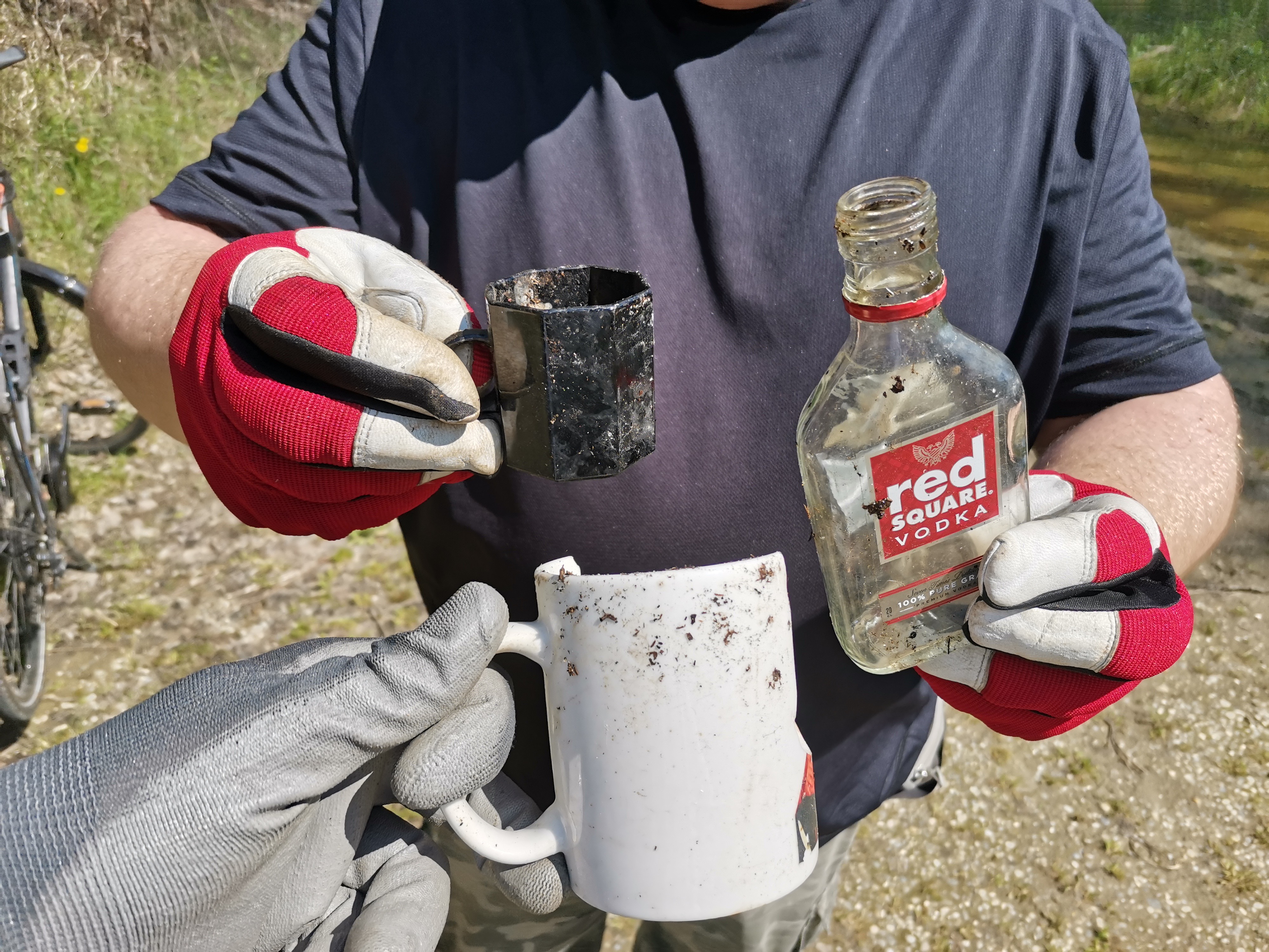 Kavica i čista Dravica