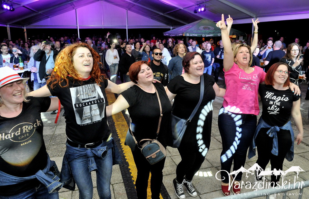 Varaždin rocks