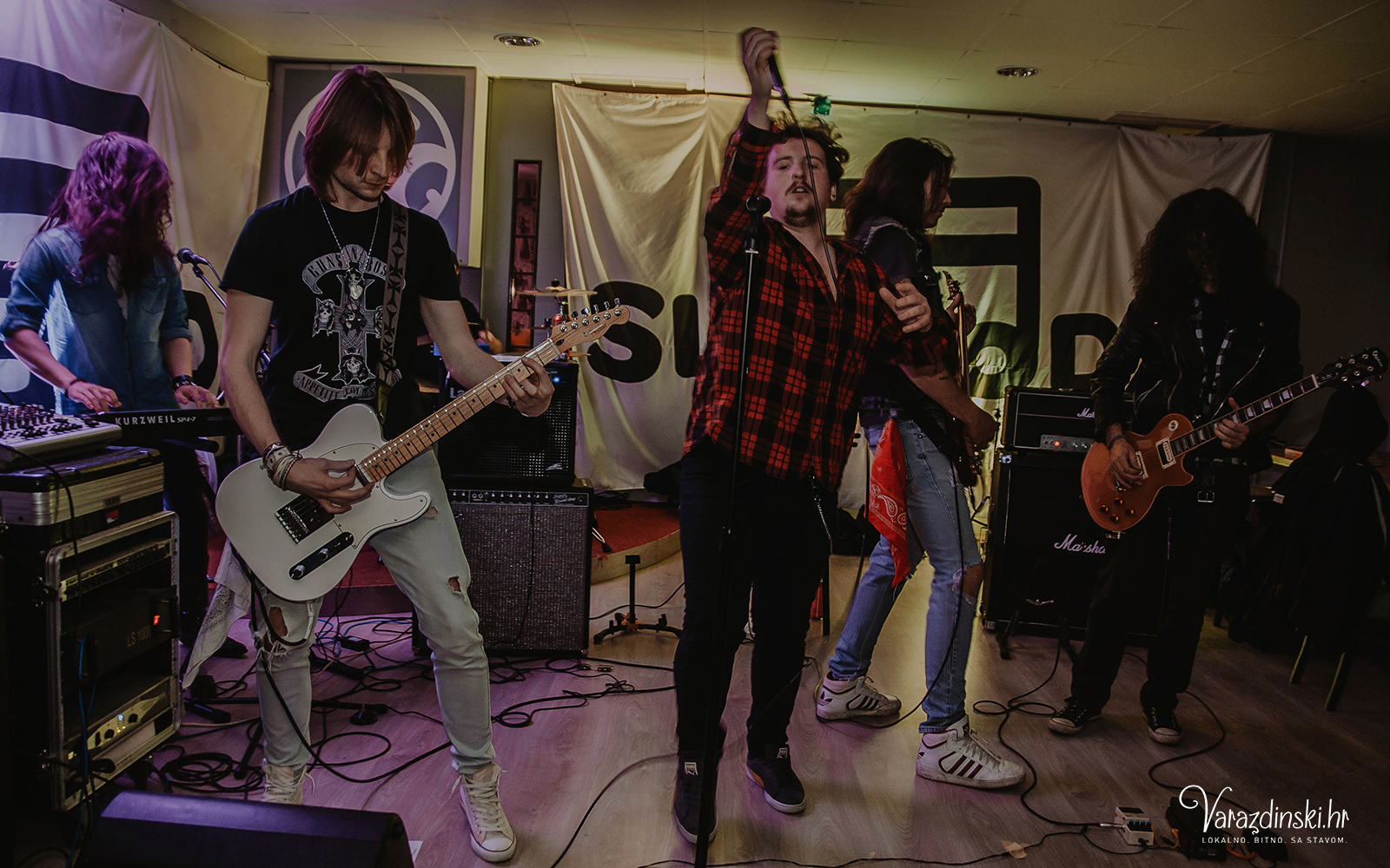 Sucker Train Blues i Fakin Lajsne