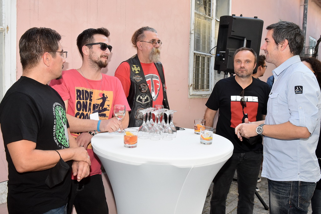 15. Trash Film Festival, 9.9.2020.