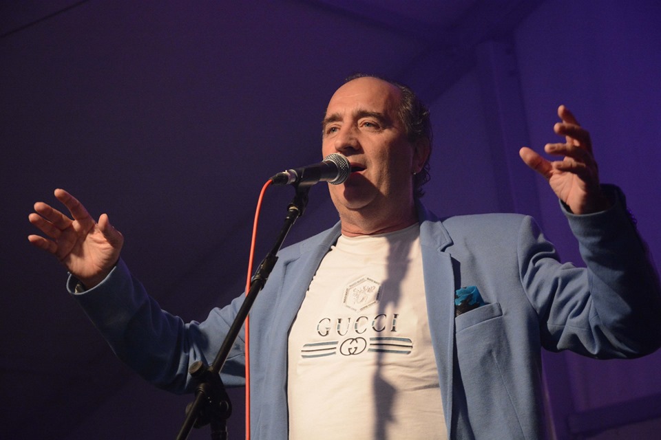 Mladen Grdović i Mejaši na Danima općine Petrijanec